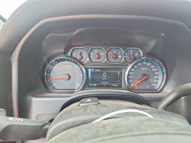 Aukcja sprzedaży 2019 Chevrolet Silverado Ld, vin: 2GCVKPECXK1129530, numer aukcji: 53670136