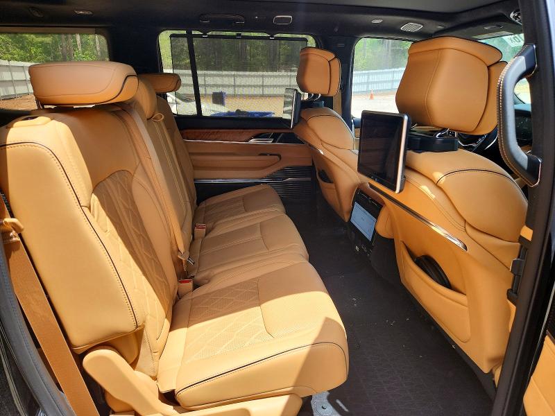 Продаж на аукціоні авто 2024 Jeep Grand Wagoneer, vin: 1C4SJVGP6RS100398, номер лоту: 53617616