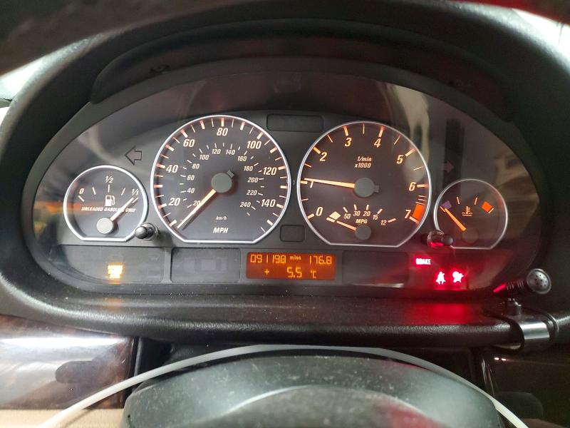 Aukcja sprzedaży 2004 Bmw 330, vin: WBABW534X4PJ94548, numer aukcji: 51186966