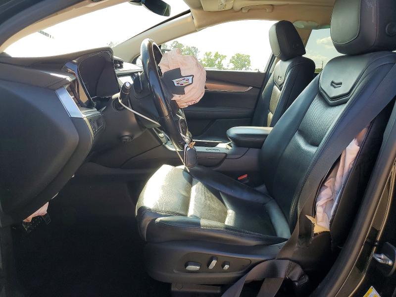 2018 Cadillac Xt5 მანქანა იყიდება აუქციონზე, vin: 1GYKNDRS4JZ178734, აუქციონის ნომერი: 53841916