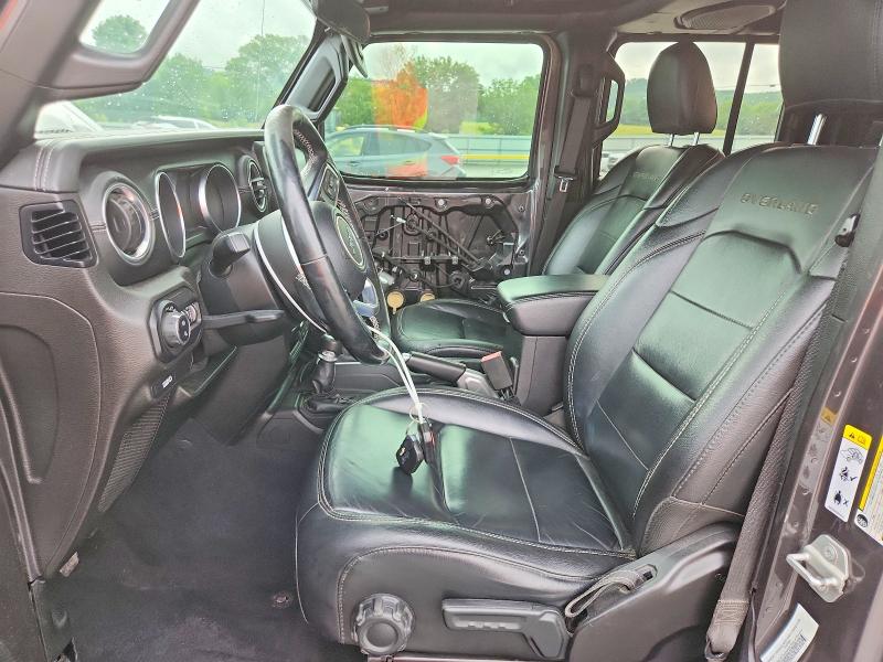 54509886 :رقم المزاد ، 1C6HJTFG6LL133734 vin ، 2020 Jeep Gladiator مزاد بيع