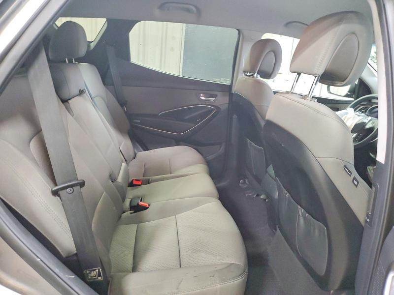 Продаж на аукціоні авто 2018 Hyundai Santa Fe Sport, vin: 5NMZUDLB9JH055693, номер лоту: 52130236