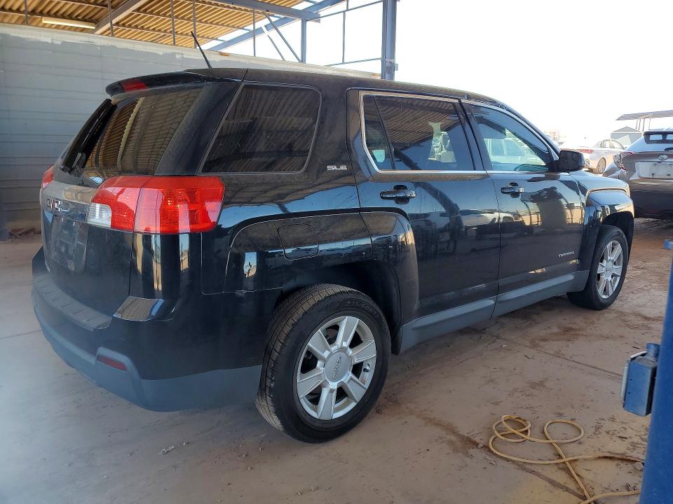 Aukcja sprzedaży 2012 Gmc Terrain, vin: 2GKALMEK6C6369328, numer aukcji: 51816986