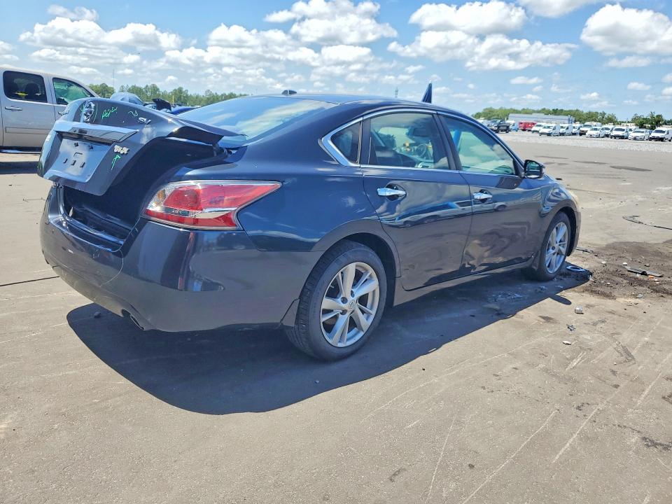Aukcja sprzedaży 2015 Nissan Altima, vin: 1N4AL3AP7FC136616, numer aukcji: 54001826