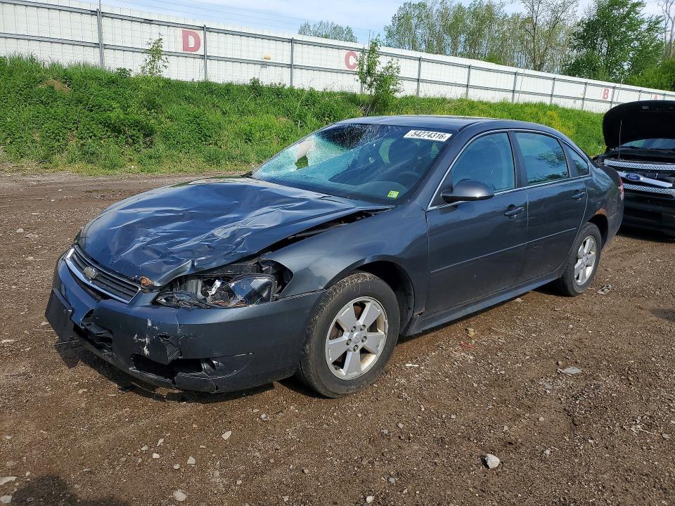 Aukcja sprzedaży 2010 Chevrolet Impala, vin: 2G1WB5EK2A1237826, numer aukcji: 54274316