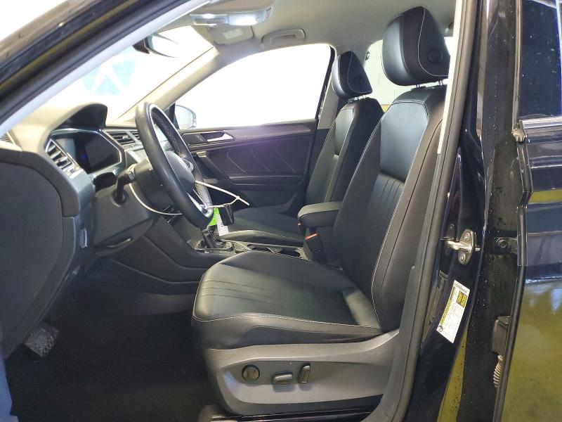 Продажа на аукционе авто 2023 Volkswagen Tiguan, vin: 3VV2B7AX9PM053375, номер лота: 53533516