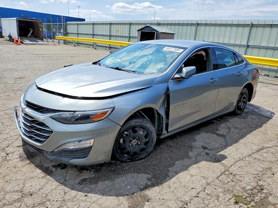 Продаж на аукціоні авто 2025 Chevrolet Malibu, vin: 1G1ZD5STXSF145748, номер лоту: 54317586