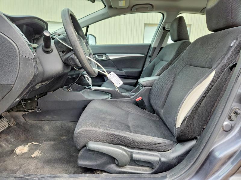 Aukcja sprzedaży 2013 Honda Civic, vin: 19XFB2F85DE209499, numer aukcji: 52236546