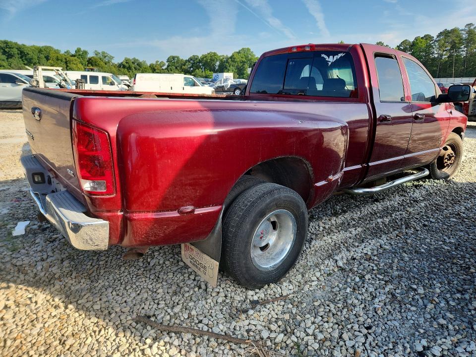Продаж на аукціоні авто 2006 Dodge Ram 3500, vin: 3D7ML48C86G220690, номер лоту: 52376426