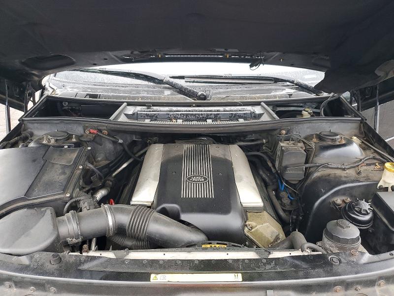54056966 :رقم المزاد ، SALME11493A125225 vin ، 2003 Land Rover Range Rover مزاد بيع