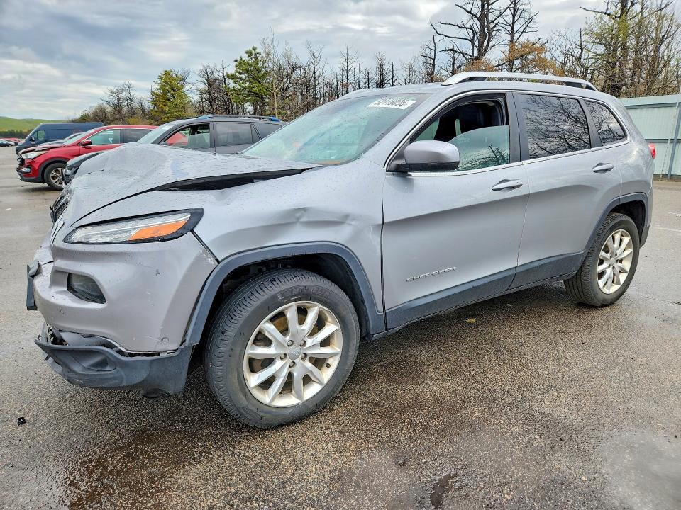 Aukcja sprzedaży 2015 Jeep Cherokee, vin: 1C4PJMDS9FW607230, numer aukcji: 52446096