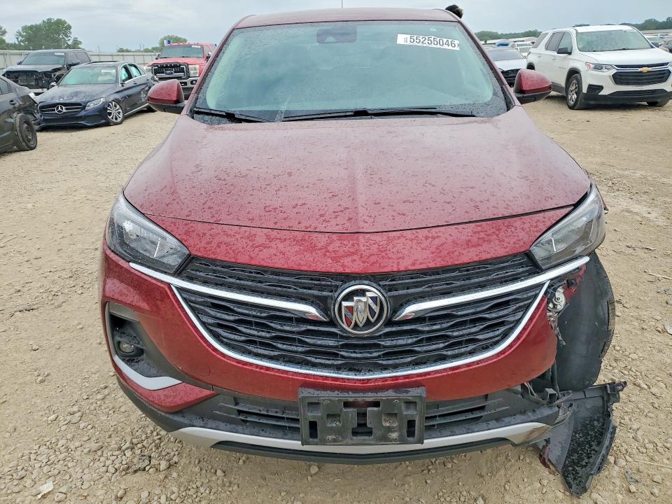 Продаж на аукціоні авто 2023 Buick Encore Gx, vin: KL4MMBS23PB148555, номер лоту: 55255046