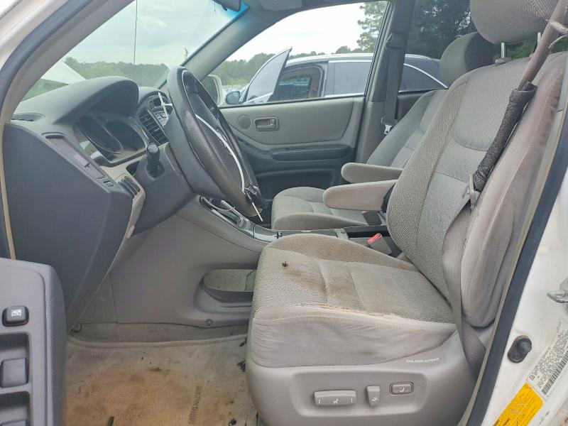 Продажа на аукционе авто 2003 Toyota Highlander, vin: JTEGF21A230083558, номер лота: 53037196