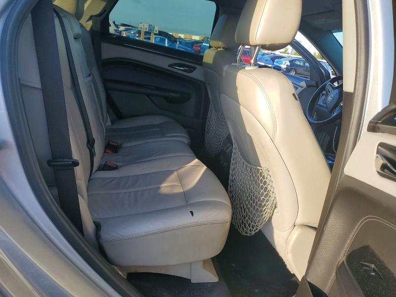 Auction sale of the 2013 Cadillac Srx, vin: 3GYFNAE32DS533061, lot number: 54045806