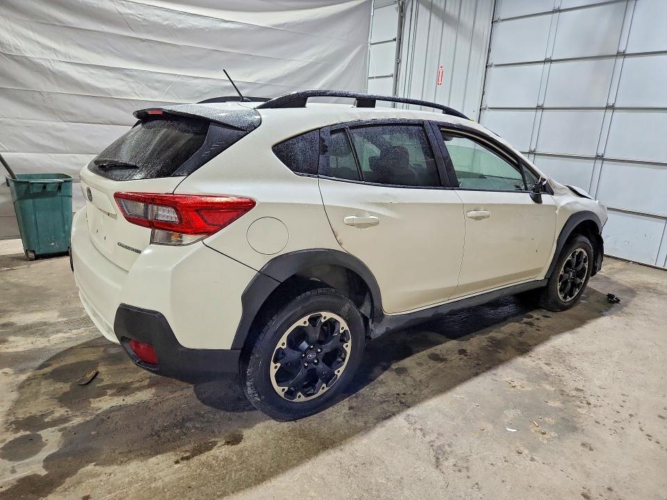 2022 Subaru Crosstrek მანქანა იყიდება აუქციონზე, vin: JF2GTABCXN8215981, აუქციონის ნომერი: 53678446