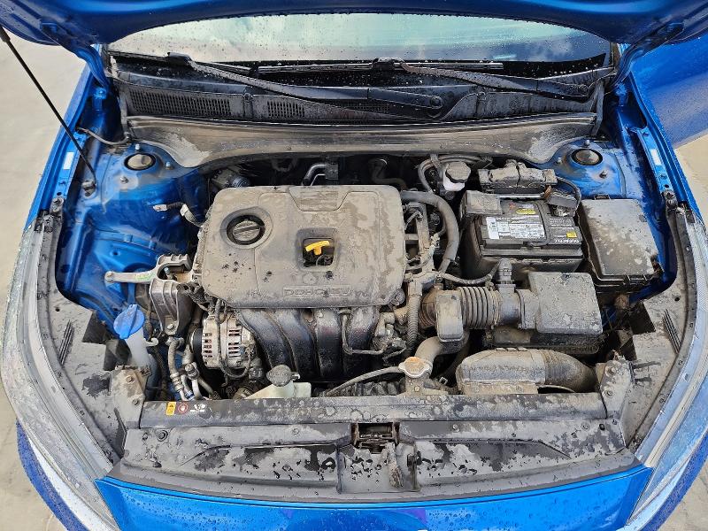 52611246 :رقم المزاد ، 3KPF54AD5NE448978 vin ، 2022 Kia Forte مزاد بيع