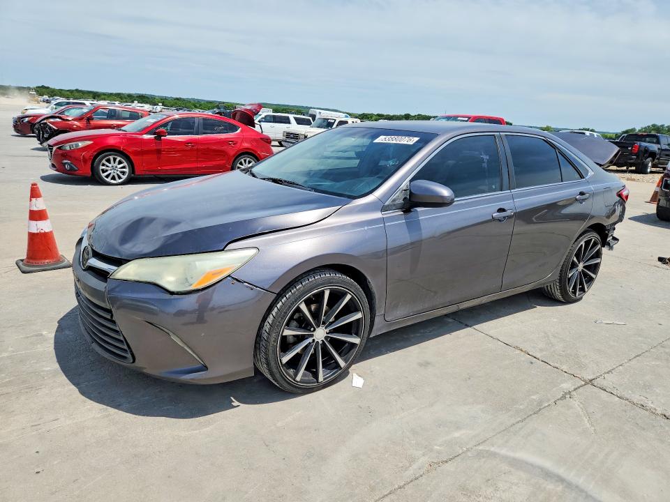 Aukcja sprzedaży 2015 Toyota Camry, vin: 4T4BF1FK5FR457587, numer aukcji: 53880076