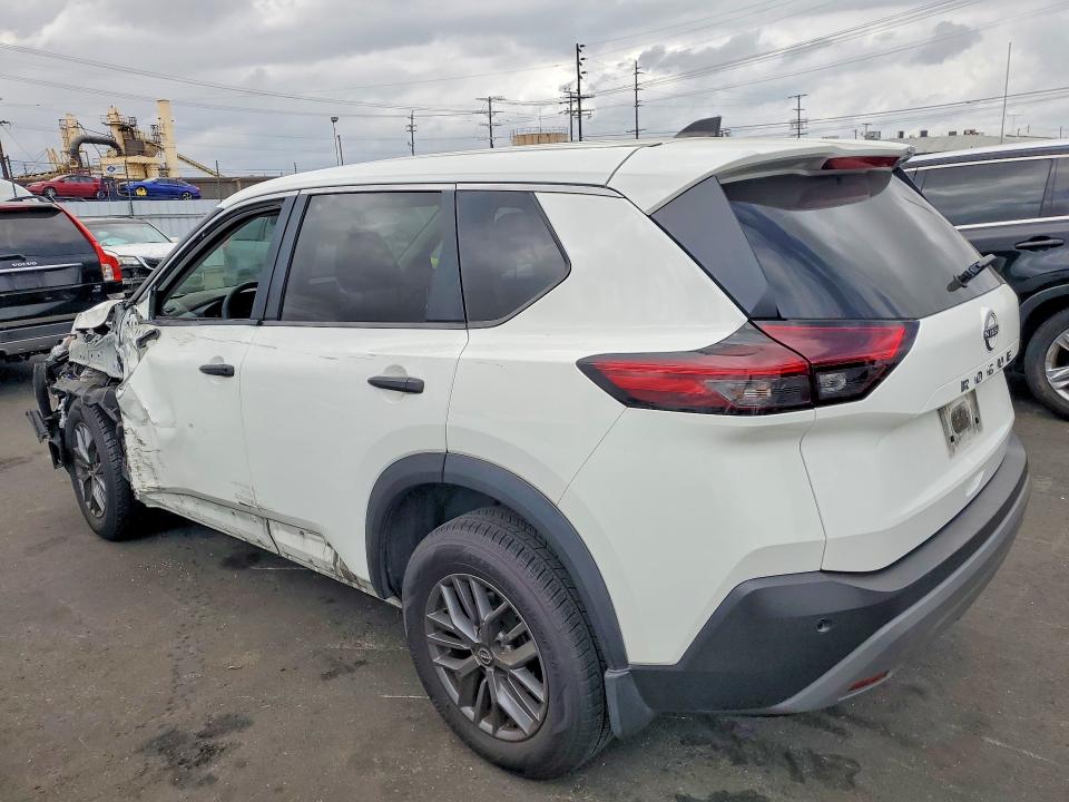 55062726 :رقم المزاد ، 5N1BT3AA8PC934095 vin ، 2023 Nissan Rogue مزاد بيع