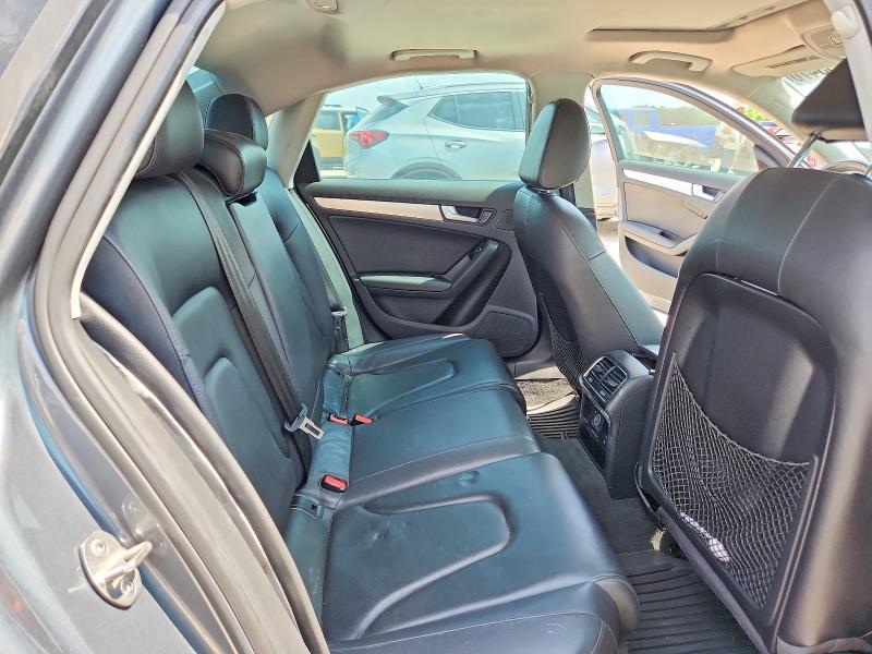 Aukcja sprzedaży 2013 Audi A4, vin: WAUEFAFL1DA060331, numer aukcji: 55433476