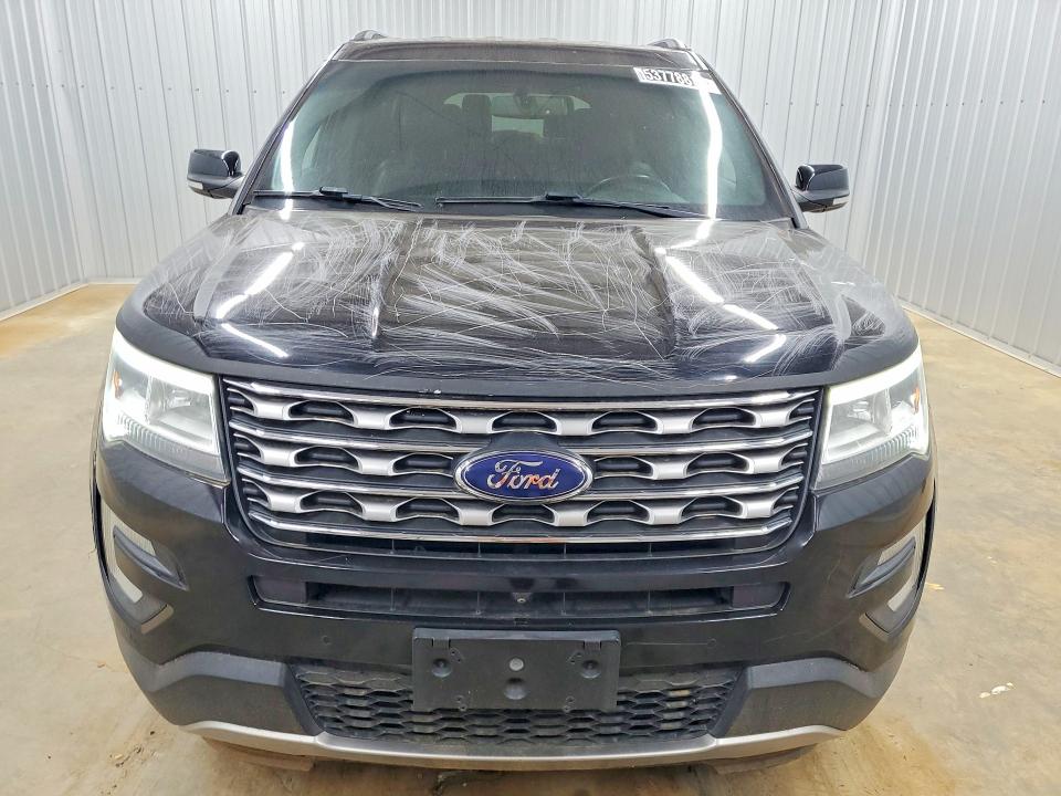 Продажа на аукционе авто 2016 Ford Explorer, vin: 1FM5K7F8XGGC06185, номер лота: 53778816