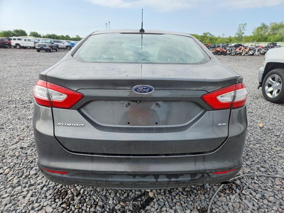 54266266 :رقم المزاد ، 1FA6P0H76F5112889 vin ، 2015 Ford Fusion مزاد بيع