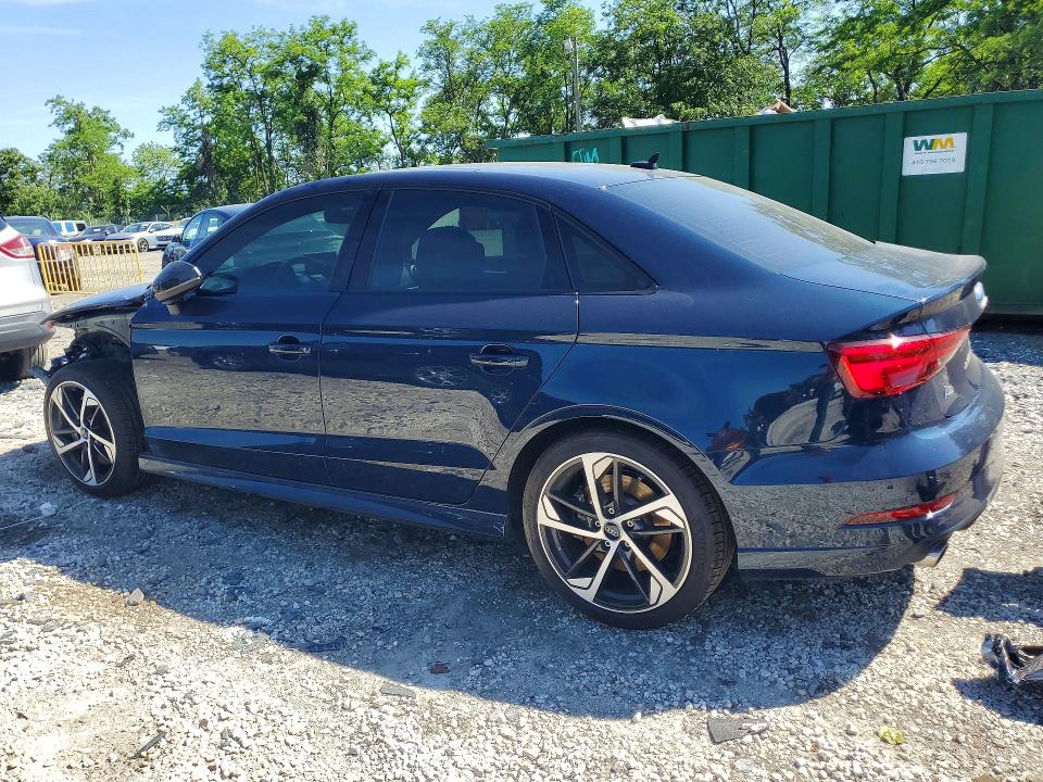 Aukcja sprzedaży 2020 Audi A3, vin: WAUBEGFF6LA004807, numer aukcji: 54462916