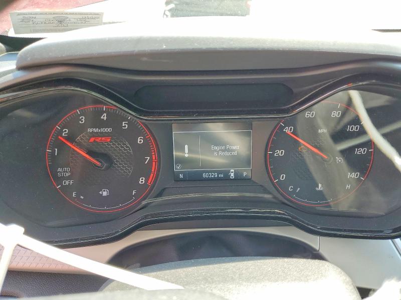 54368016 :رقم المزاد ، KL77LGE22RC018033 vin ، 2024 Chevrolet Trax مزاد بيع