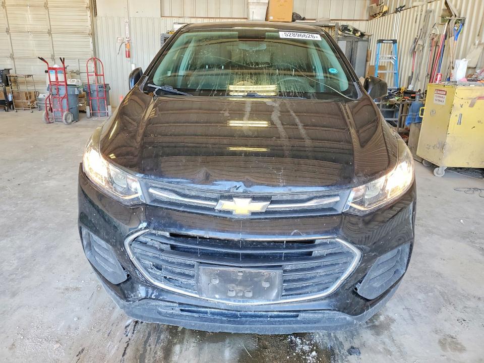 52896626 :رقم المزاد ، KL7CJKSB2LB022835 vin ، 2020 Chevrolet Trax مزاد بيع