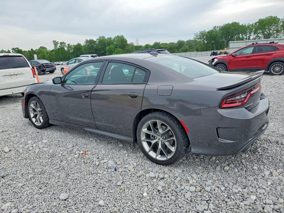 Продажа на аукционе авто 2021 Dodge Charger, vin: 2C3CDXHG2MH672143, номер лота: 55176456