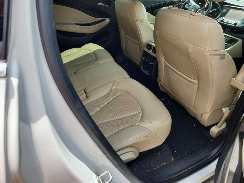 Aukcja sprzedaży 2017 Buick Envision, vin: LRBFXBSAXHD162986, numer aukcji: 52945816