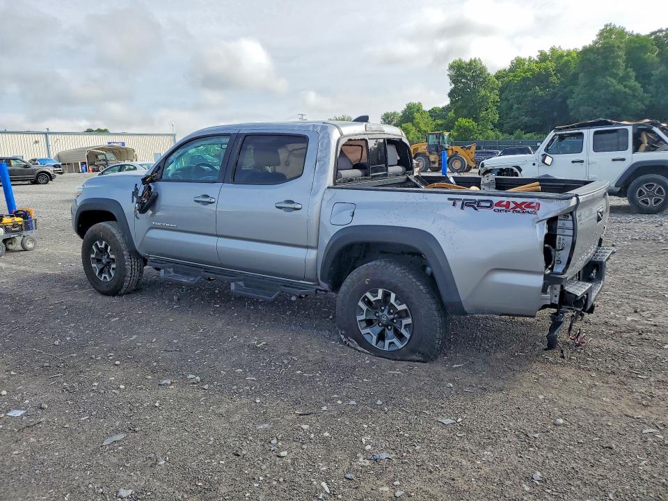 Продажа на аукционе авто 2021 Toyota Tacoma, vin: 3TMCZ5AN0MM399991, номер лота: 54775616