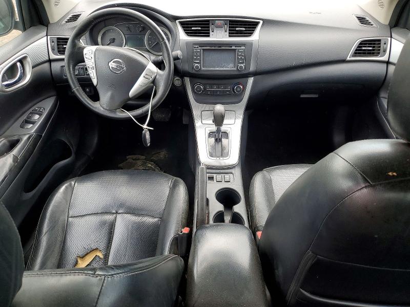 Продажа на аукционе авто 2015 Nissan Sentra, vin: 3N1AB7AP7FY311056, номер лота: 52831536