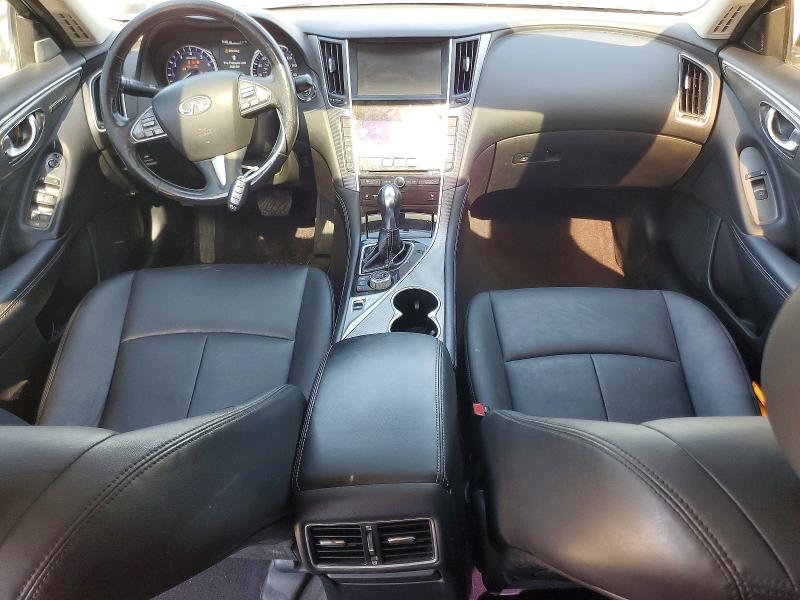 Aukcja sprzedaży 2016 Infiniti Q50, vin: JN1CV7AR8GM253769, numer aukcji: 52168996