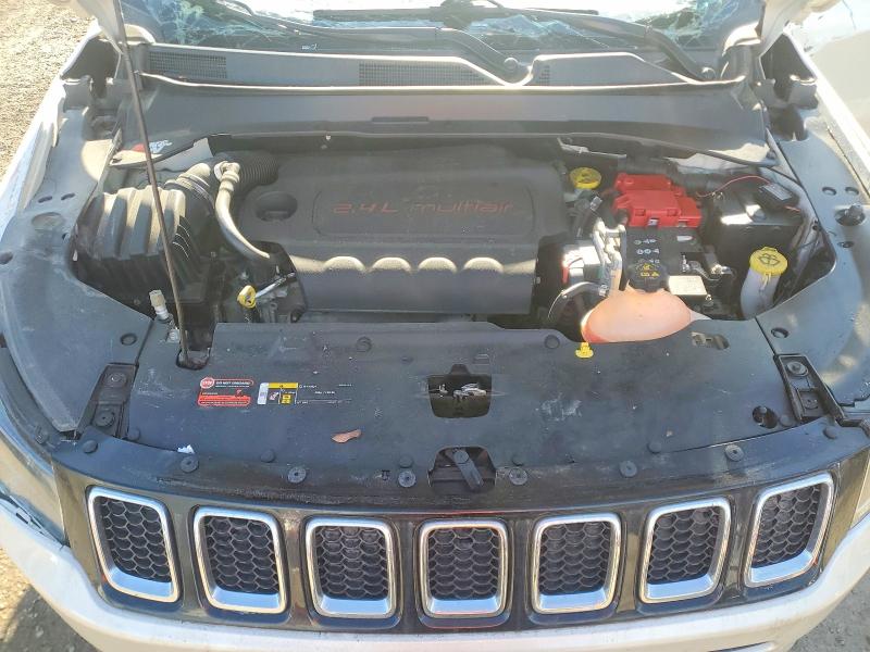 Aukcja sprzedaży 2019 Jeep Compass, vin: 3C4NJDCB5KT693337, numer aukcji: 51522706