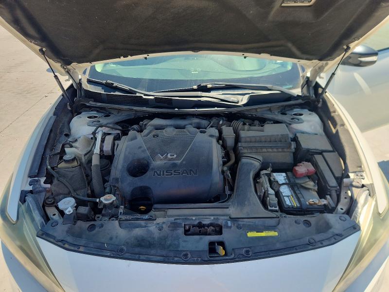 Продаж на аукціоні авто 2016 Nissan Maxima, vin: 1N4AA6AP7GC418554, номер лоту: 53544086