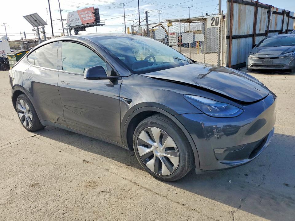 Aukcja sprzedaży 2024 Tesla Model Y, vin: 7SAYGDEDXRF039696, numer aukcji: 52690306