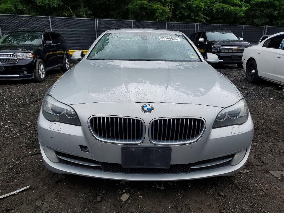 Aukcja sprzedaży 2013 Bmw 528, vin: WBAXH5C5XDD112814, numer aukcji: 55140826
