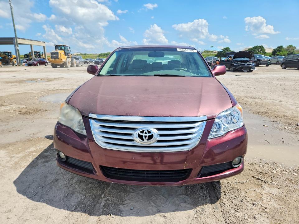 Aukcja sprzedaży 2008 Toyota Avalon, vin: 4T1BK36B48U272063, numer aukcji: 52341606