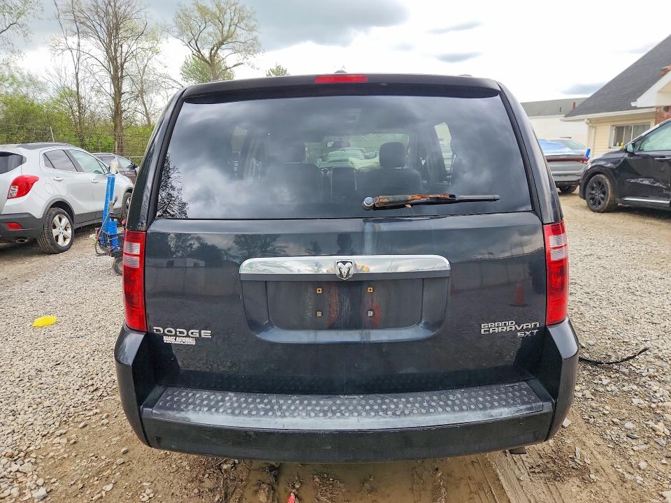 Aukcja sprzedaży 2009 Dodge Grand Caravan, vin: 2D8HN54139R597752, numer aukcji: 52757456