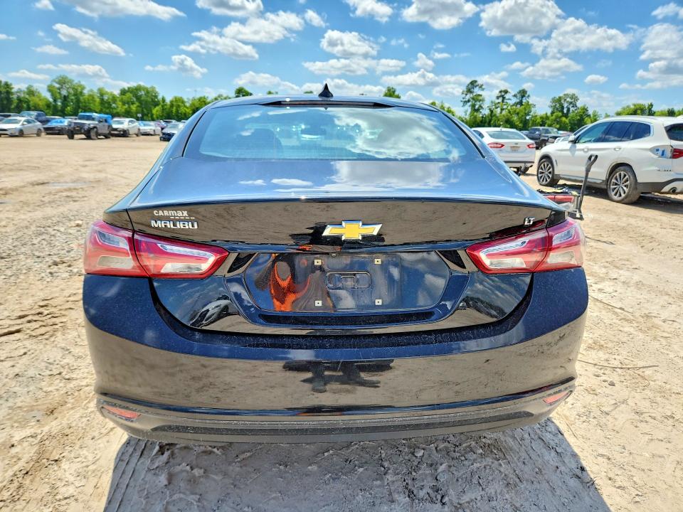 Продаж на аукціоні авто 2022 Chevrolet Malibu, vin: 1G1ZD5ST5NF180881, номер лоту: 53670036