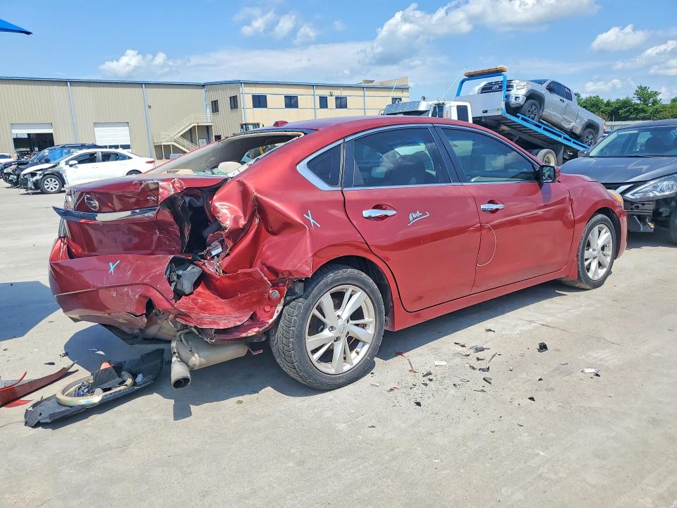 2015 Nissan Altima მანქანა იყიდება აუქციონზე, vin: 1N4AL3AP4FC154975, აუქციონის ნომერი: 54018696