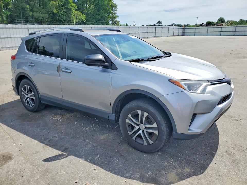 2018 Toyota Rav4 მანქანა იყიდება აუქციონზე, vin: JTMZFREV7JD127319, აუქციონის ნომერი: 49751796