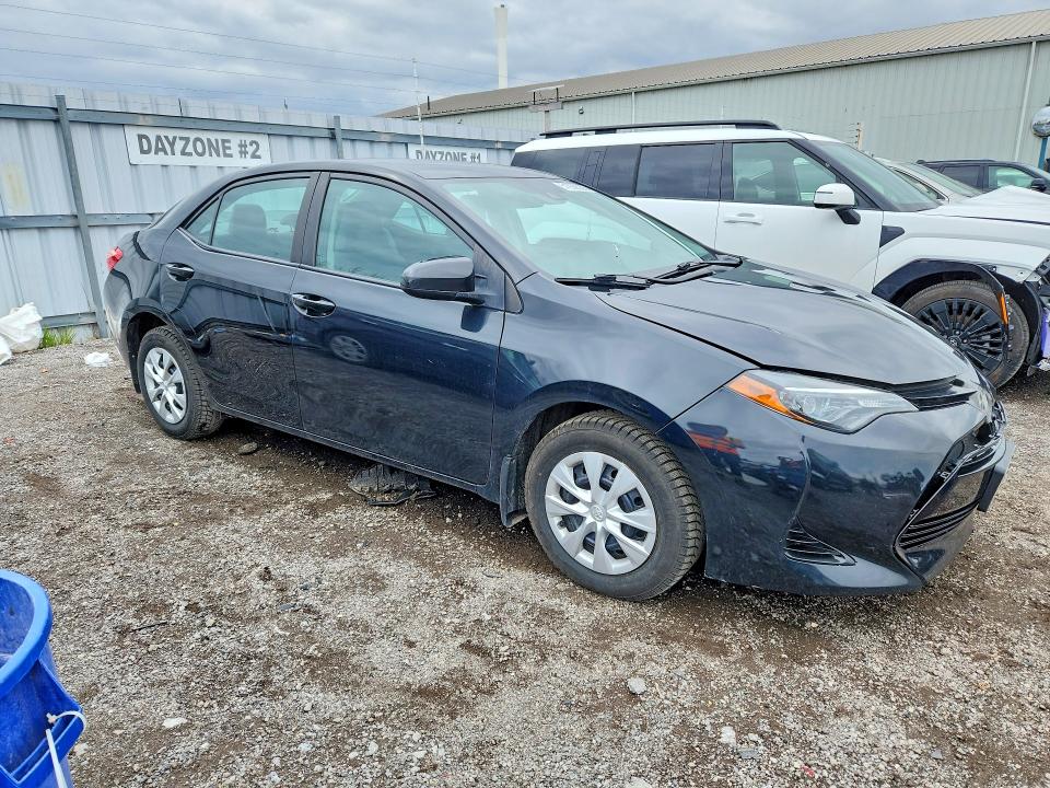 51939536 :رقم المزاد ، 2T1BURHE0KC131052 vin ، 2019 Toyota Corolla مزاد بيع
