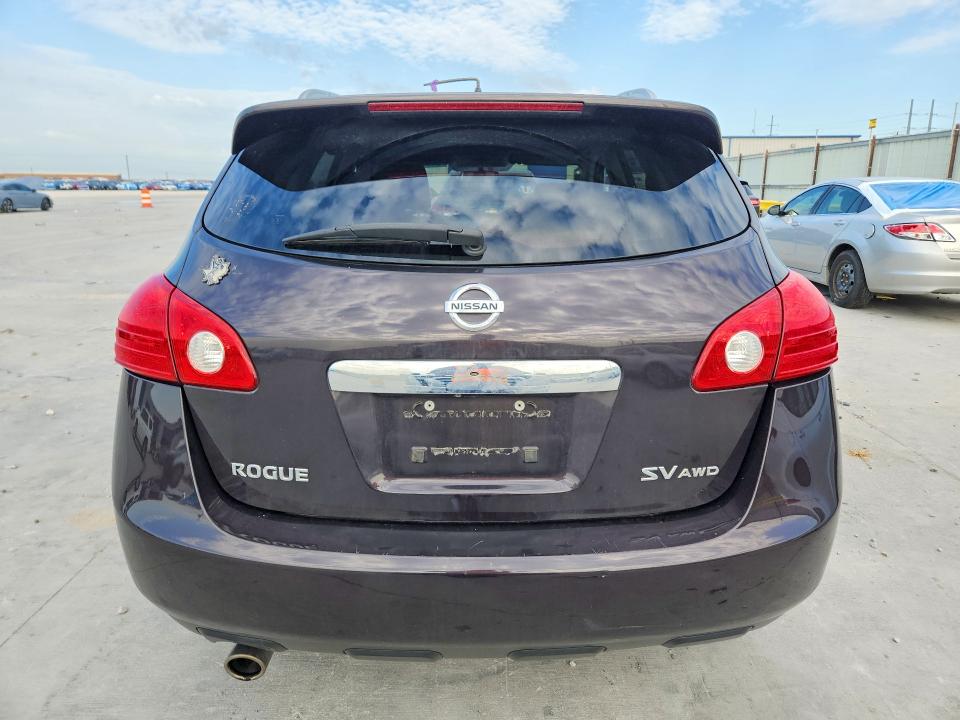 Aukcja sprzedaży 2012 Nissan Rogue, vin: JN8AS5MV4CW372724, numer aukcji: 54980876