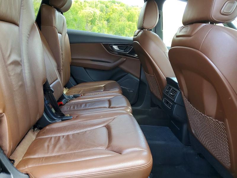 Продаж на аукціоні авто 2017 Audi Q7, vin: WA1LAAF70HD022339, номер лоту: 52445416