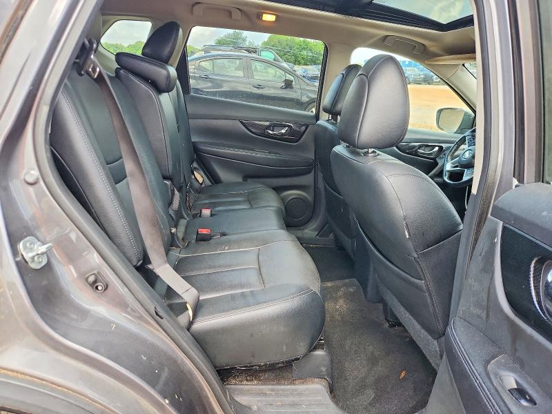 Aukcja sprzedaży 2017 Nissan Rogue, vin: 5N1AT2MV9HC748085, numer aukcji: 54979556