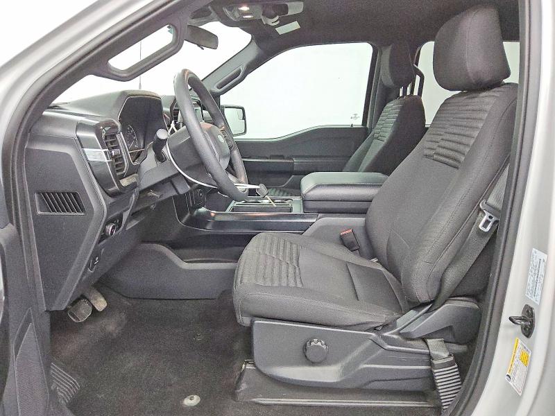 53581206 :رقم المزاد ، 1FTEW1CP7PKD14665 vin ، 2023 Ford F150 مزاد بيع