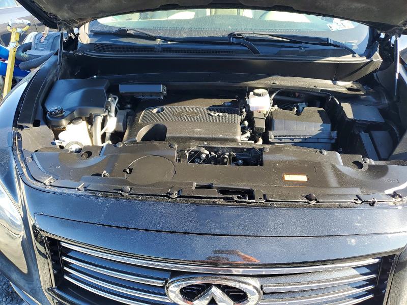 52673356 :رقم المزاد ، 5N1AL0MN8FC549319 vin ، 2015 Infiniti Qx60 مزاد بيع