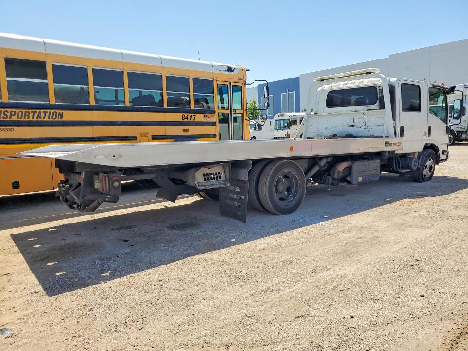 Aukcja sprzedaży 2016 Isuzu Npr Xd, vin: JALC4J168G7K01607, numer aukcji: 54711296