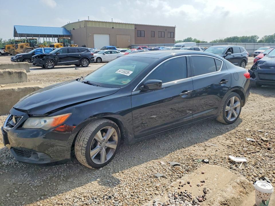 Продаж на аукціоні авто 2013 Acura Ilx, vin: 19VDE1F52DE001152, номер лоту: 54155036